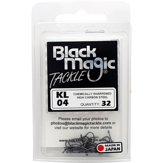 Black Magic KS (Hooks)