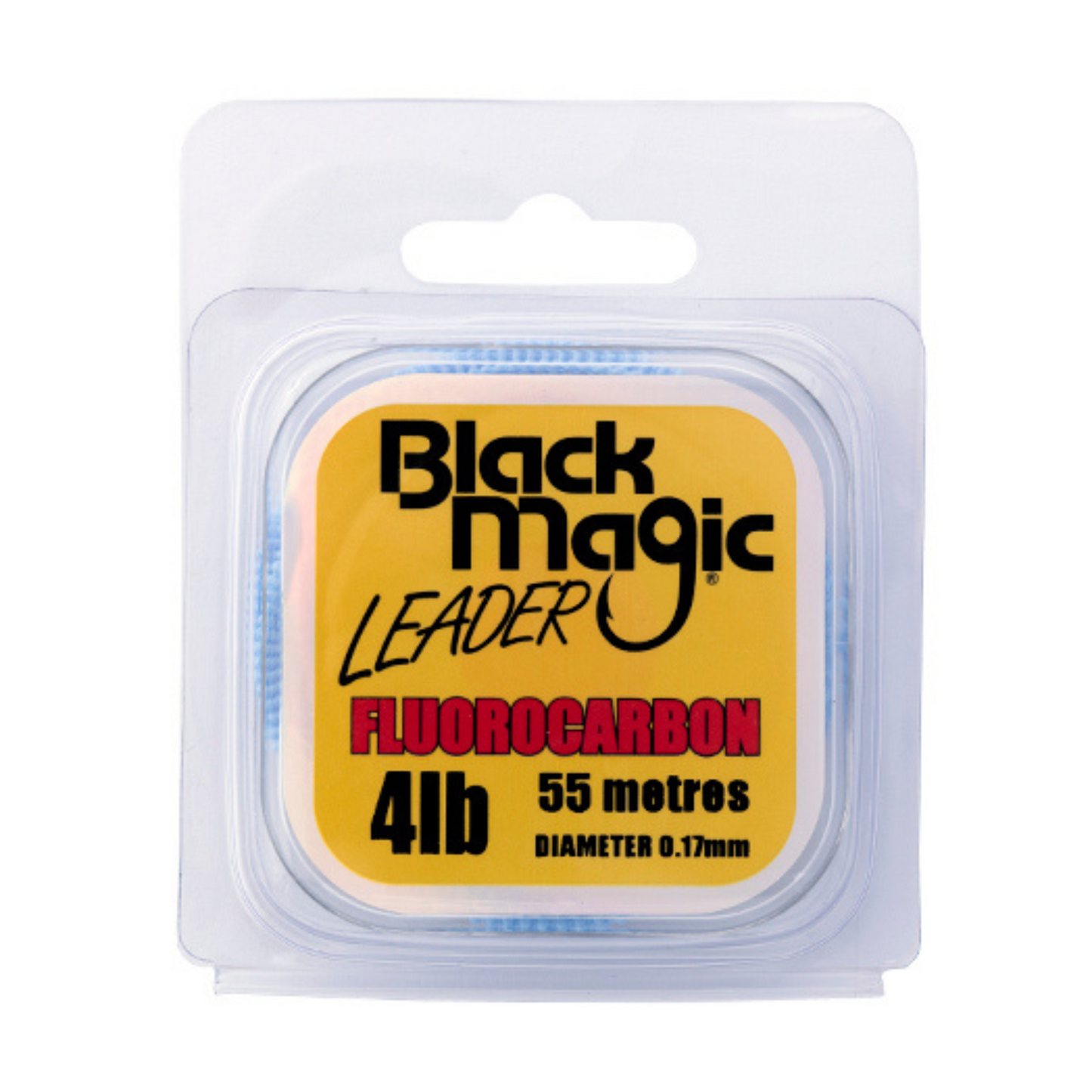 Black Magic Leader Fluorcarbon (Leader)