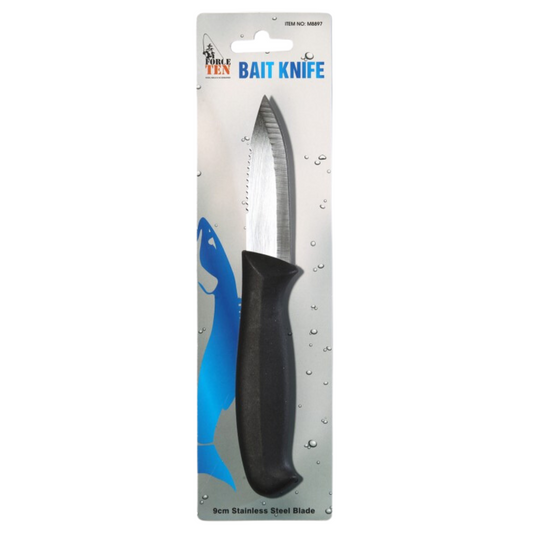 Force Ten Bait Knife