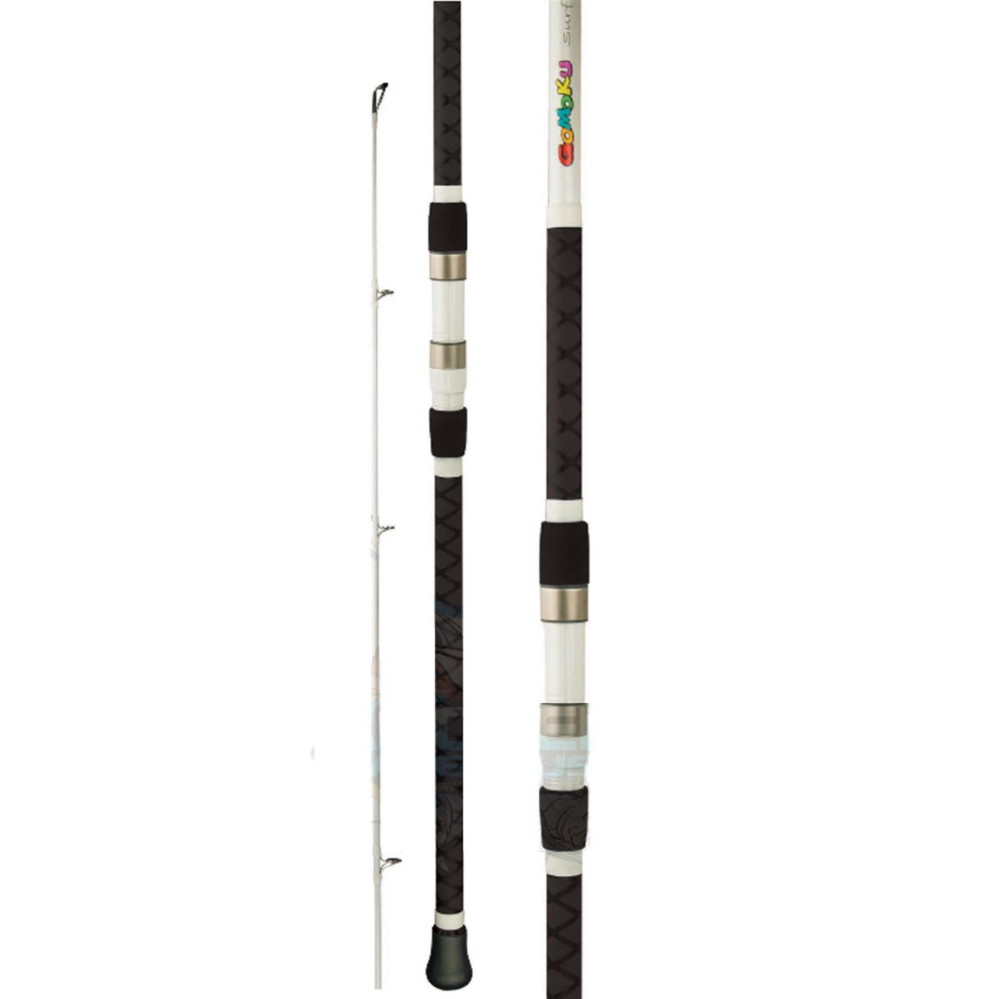 Gomoku Surf Rod BLACK