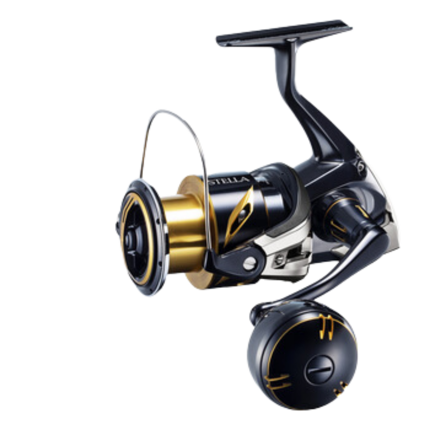 Shimano Stella SW (Spinning Reel) – Last Cast Bait and Tackle