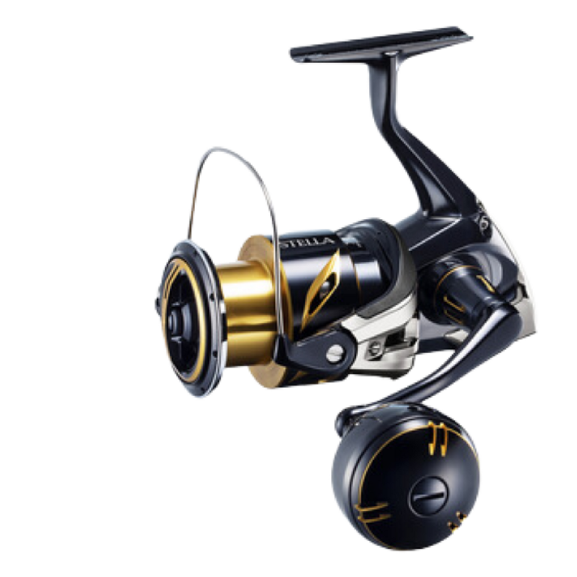Popular Size Stella SW Spinning Reels Continue Shimano's Techology  Advancements »