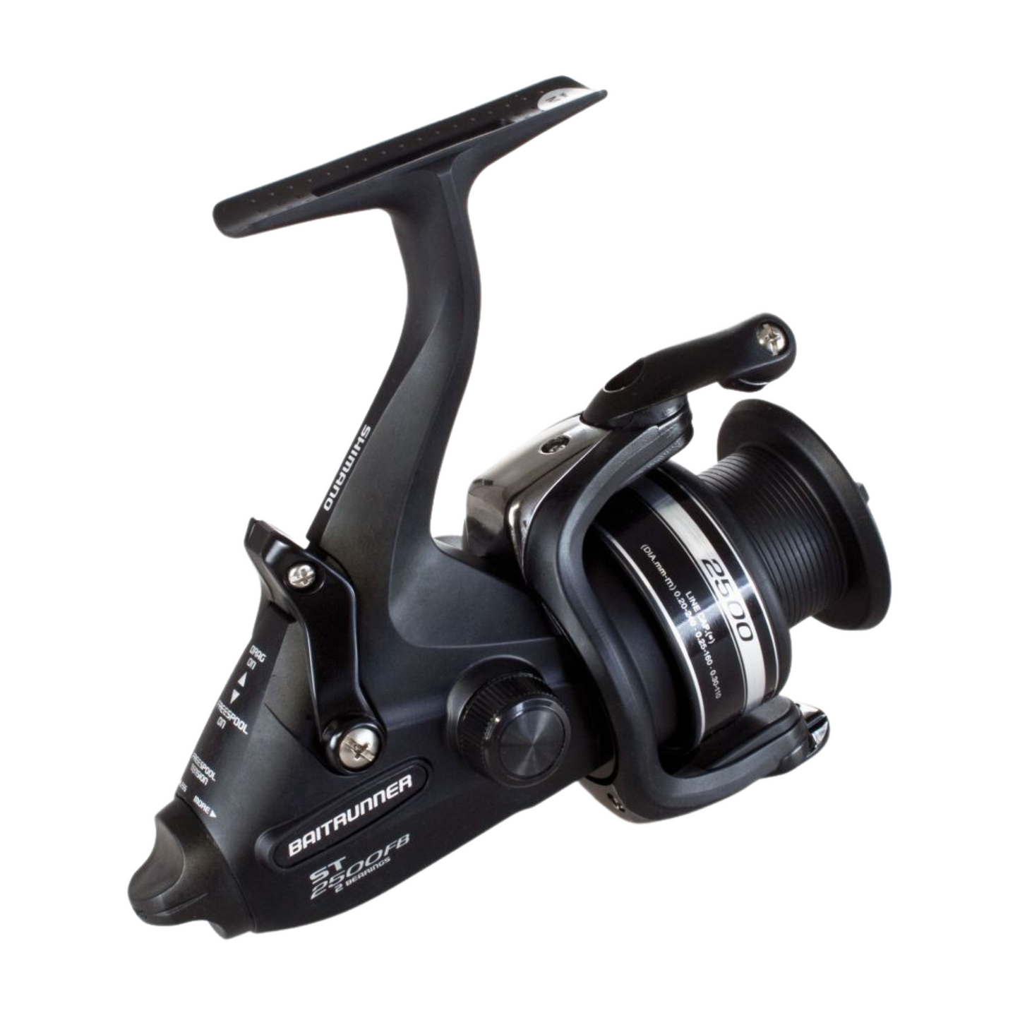 Shimano Baitrunner ST (Baitrunner/Surf Reel)