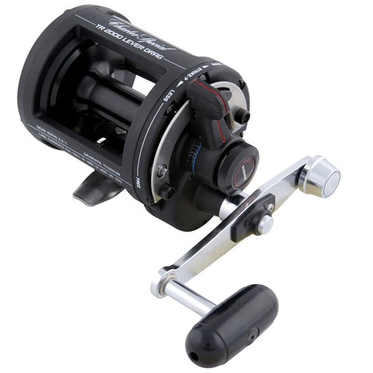 Shimano Triton TR 200 (Overhead Reel)