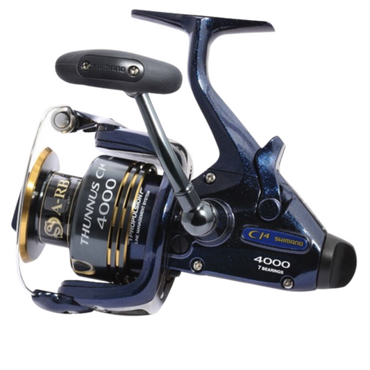 Shimano Thunnus CI4 (Baitrunner/Surf Reel)