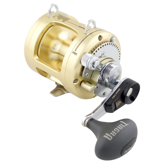 Shimano Tiagra (Overhead Reel)