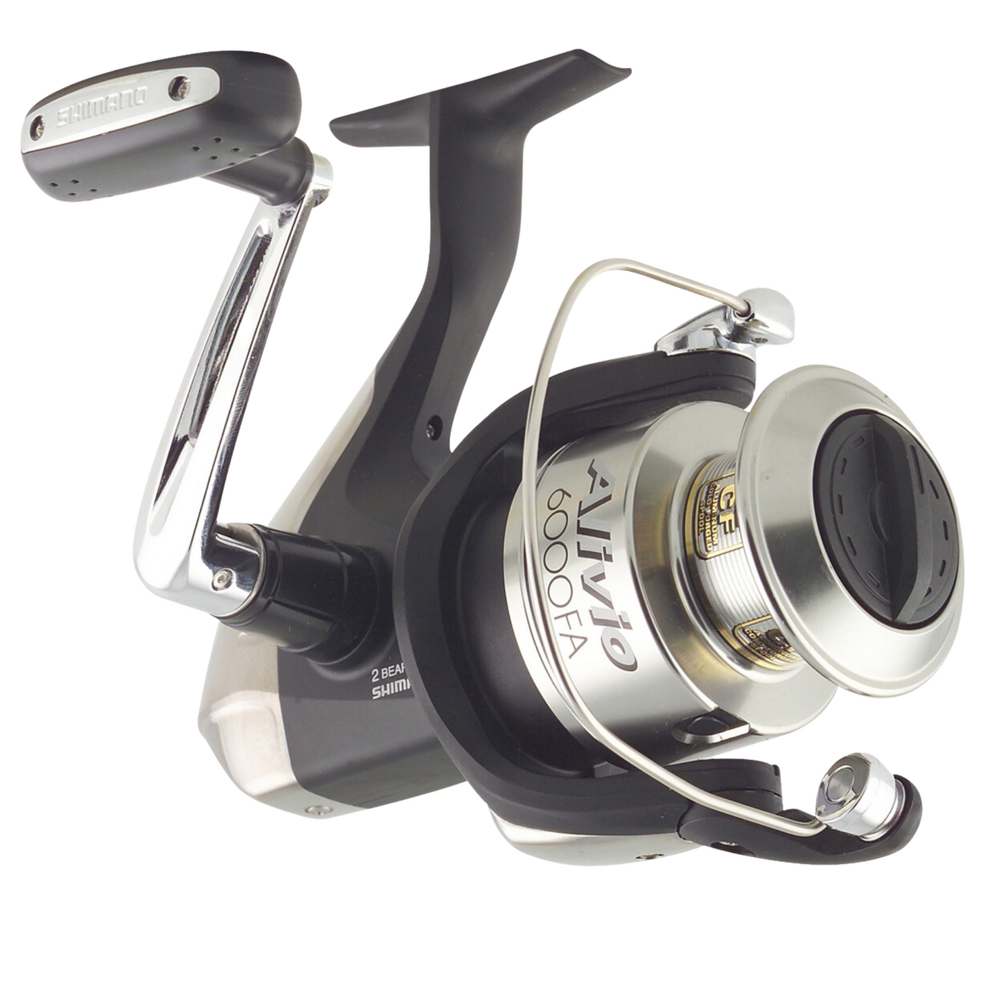 Shimano Alivio FA (Spinning Reel)