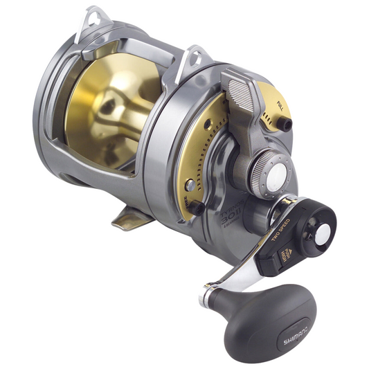 Shimano Tyrnos 2 Speed (Big Game Reel)