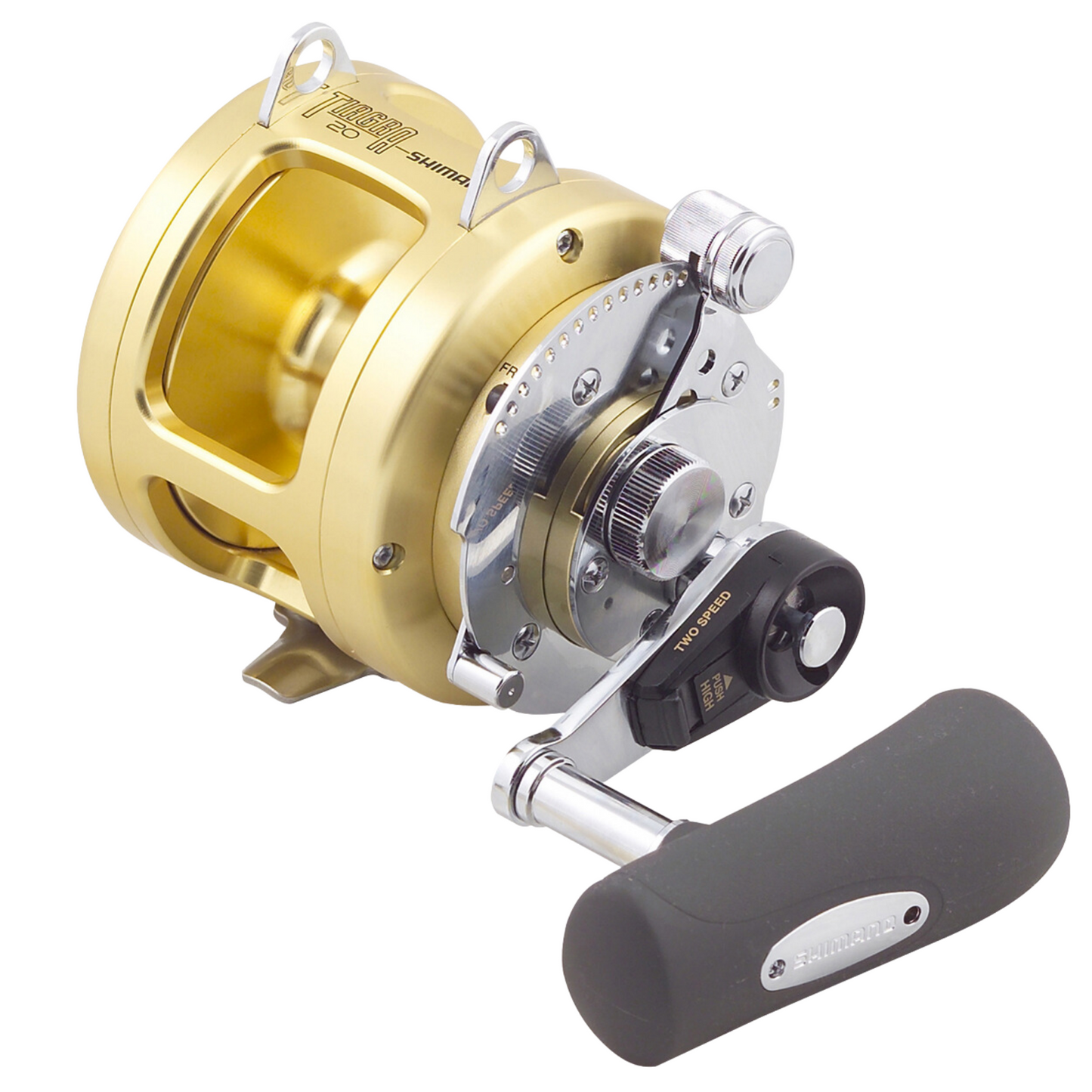 Shimano Tiagra (Overhead Reel)