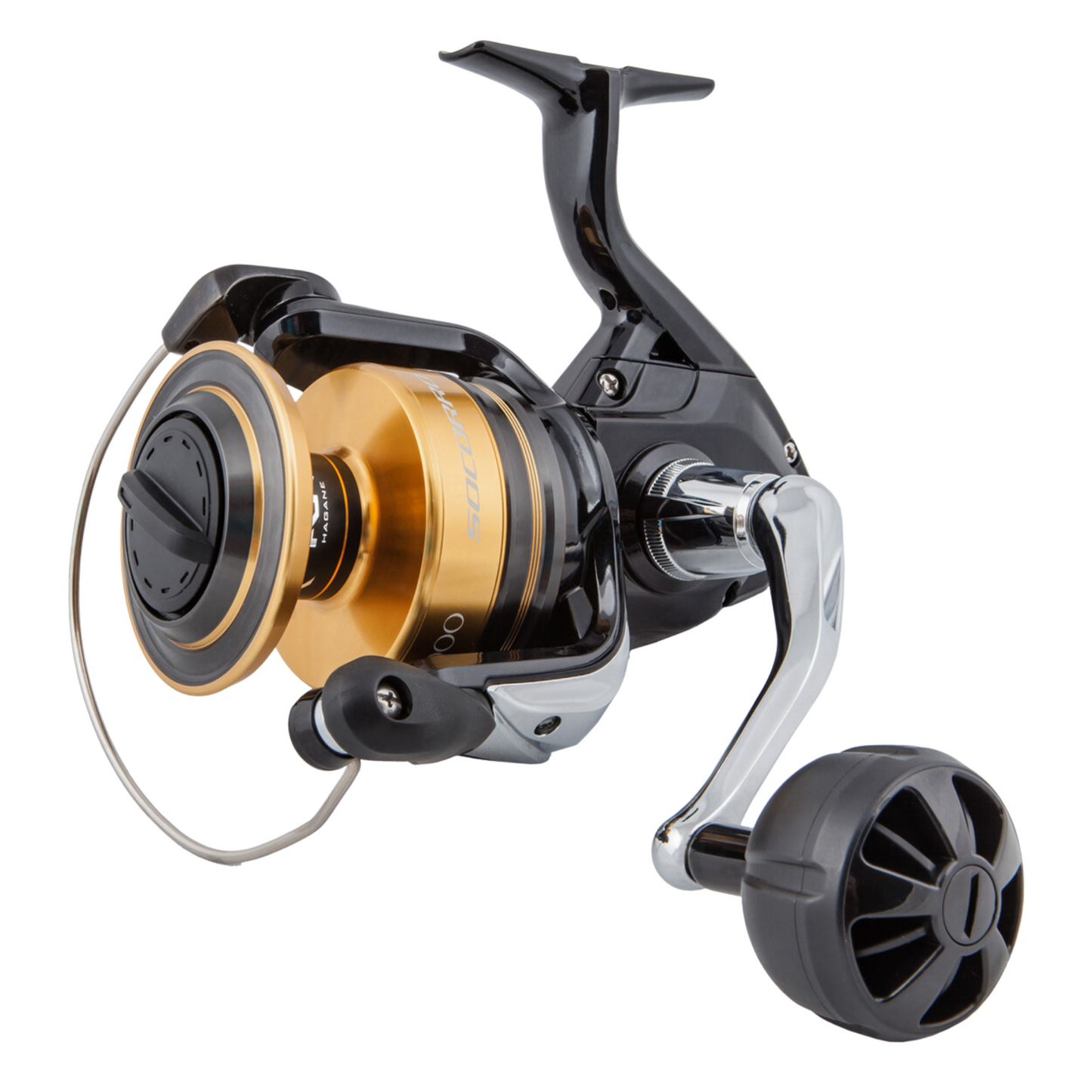 Shimano Socorro SW (Spinning Reel)