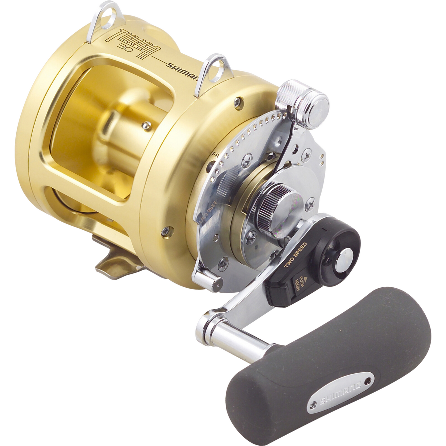 Shimano Tiagra (Overhead Reel)