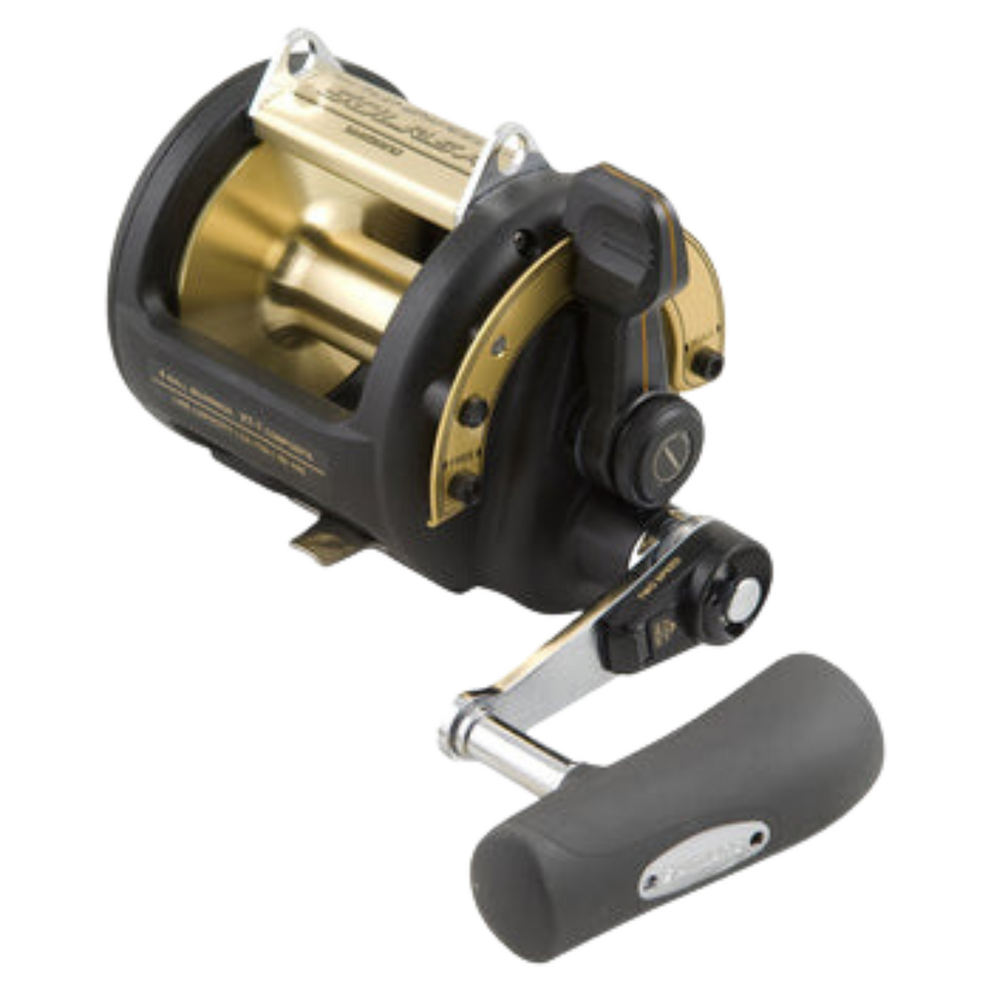 Shimano TLD 2 Speed (Big Game Reel)