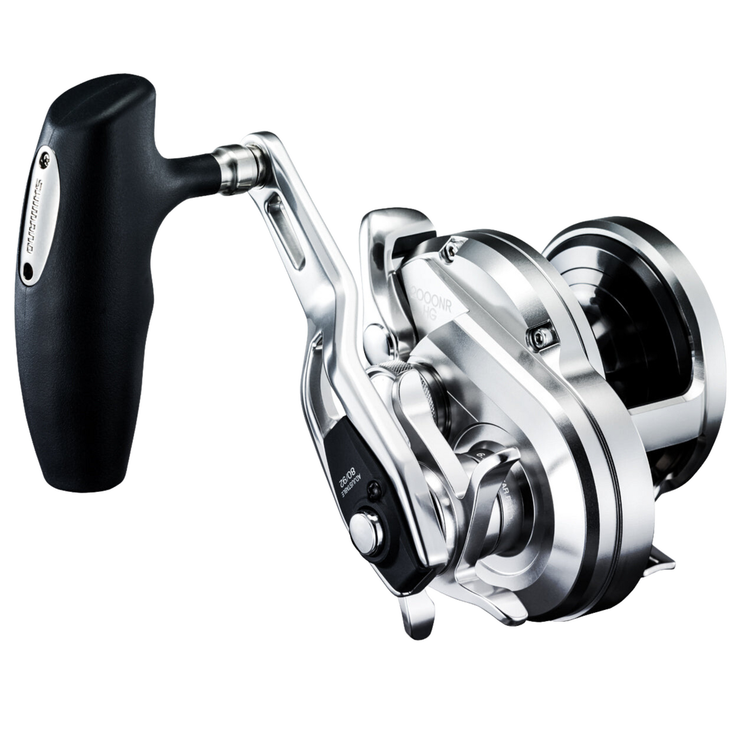 Shimano Ocea Jigger (Overhead Reel)