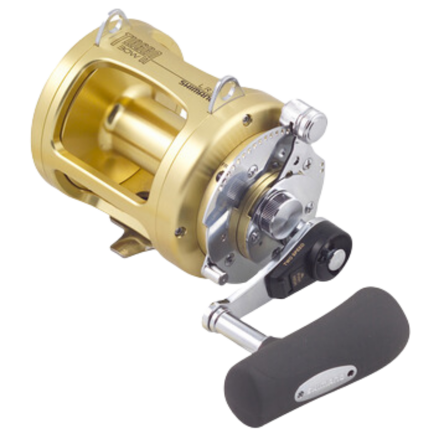 Shimano Tiagra (Overhead Reel)