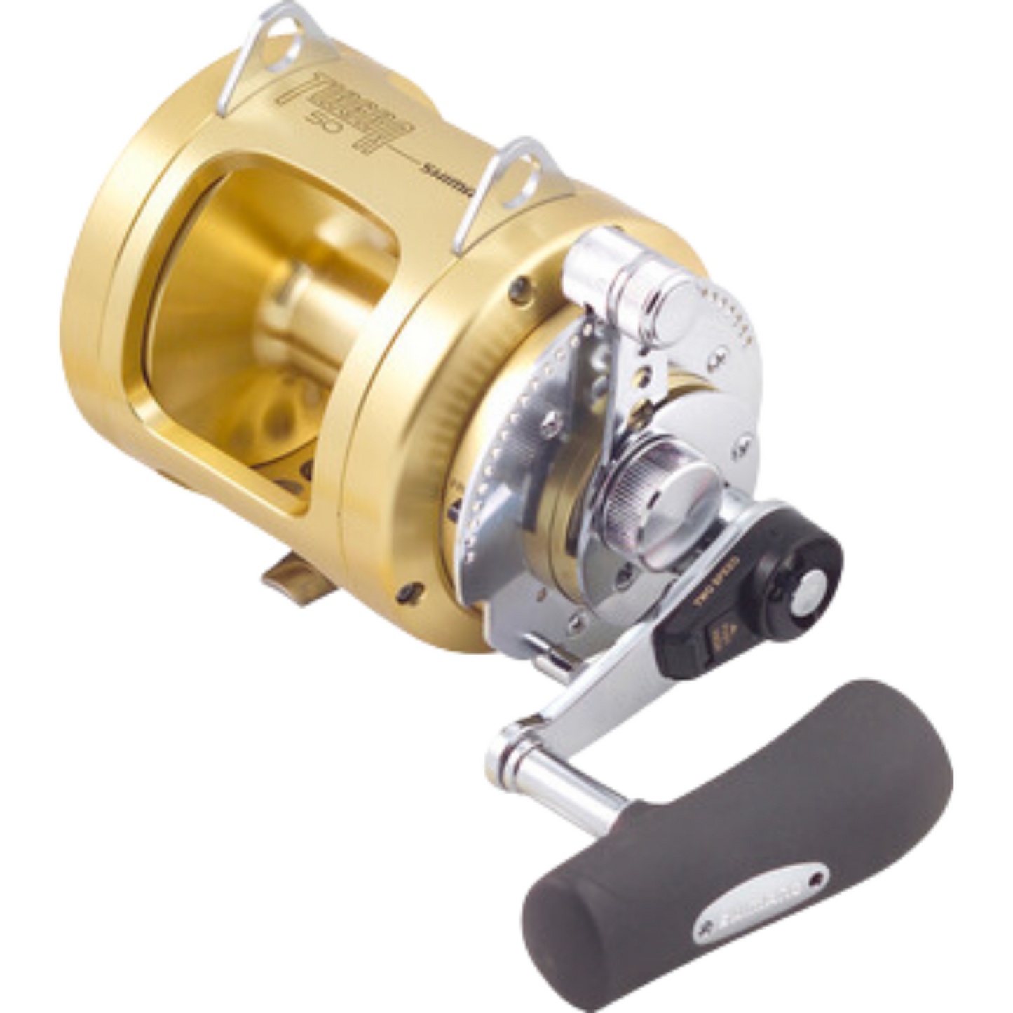 Shimano Tiagra (Overhead Reel)