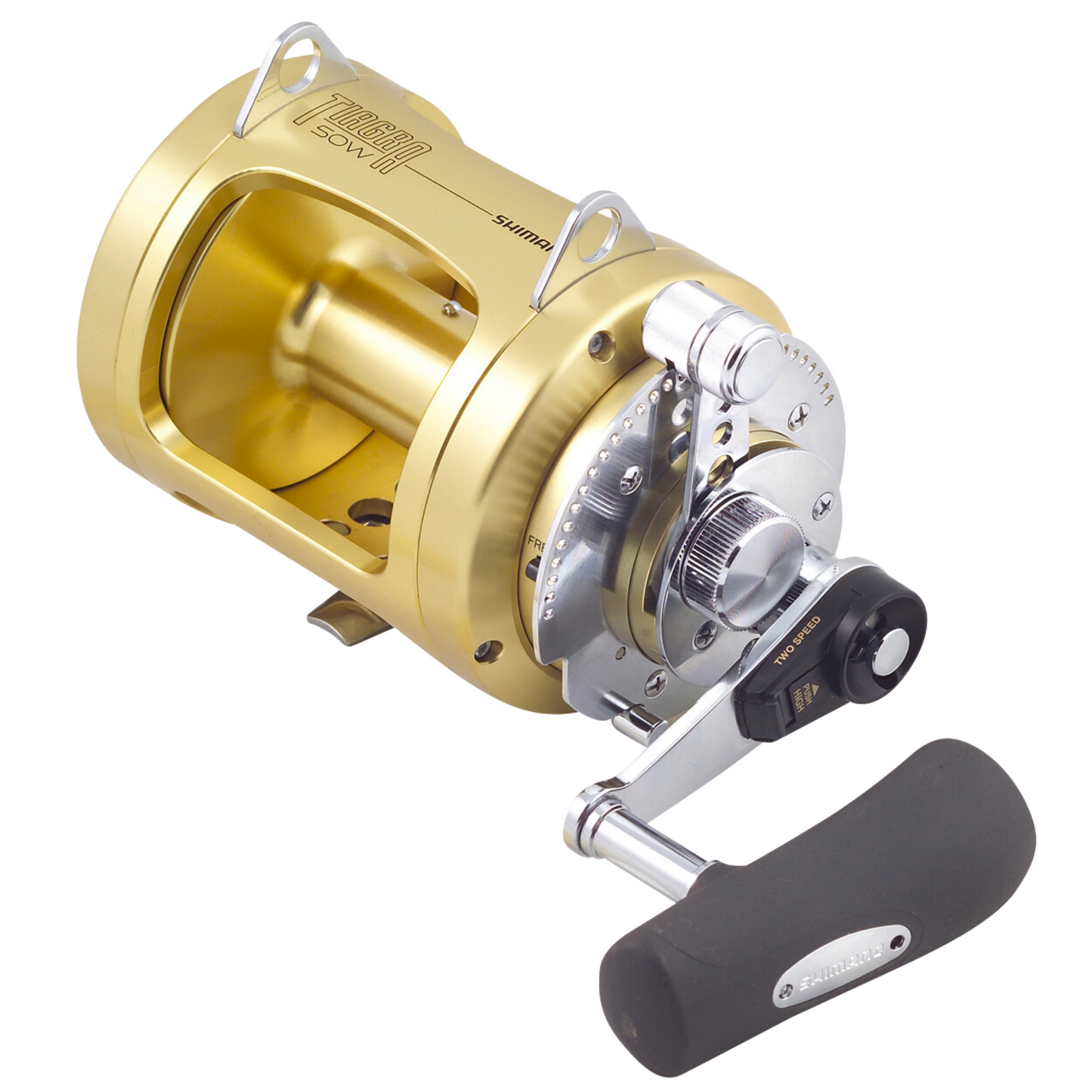 Shimano Tiagra (Overhead Reel)