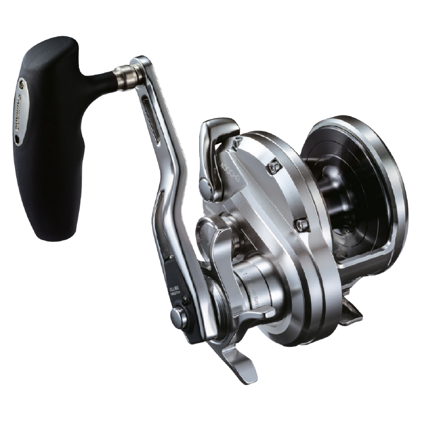 Shimano Ocea Jigger (Overhead Reel)