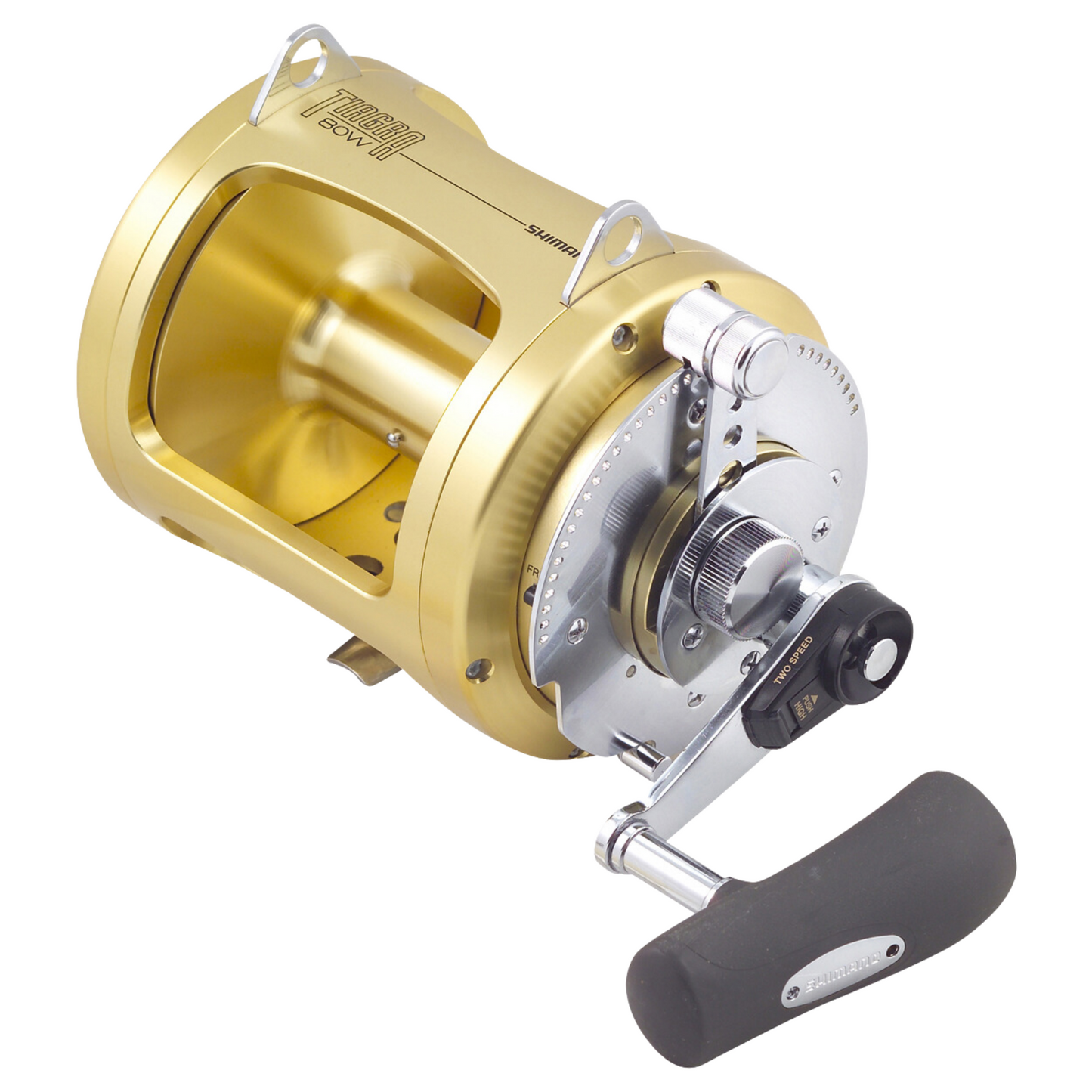 Shimano Tiagra (Overhead Reel)