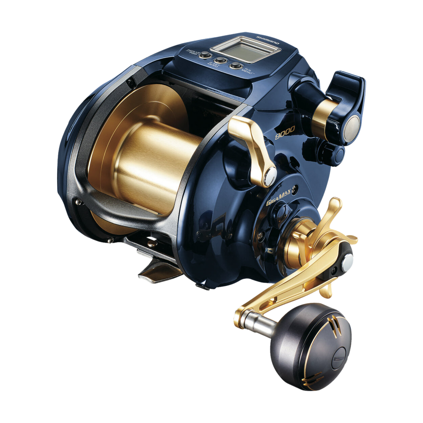 Shimano Beast Master 9000 (Electric Reel)