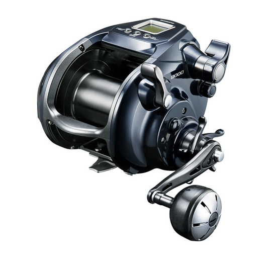 Shimano ForceMaster (Electric Reel)