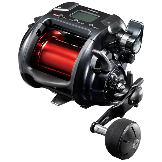 Shimano Plays (Electric Reel)